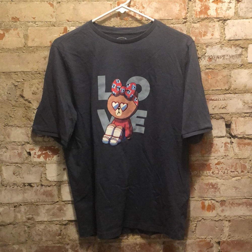 Line Friends, Coco t-shirt